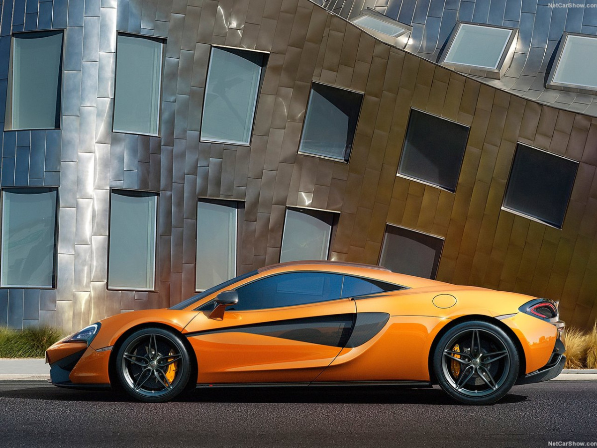 McLaren 570S Coupe фото 144759