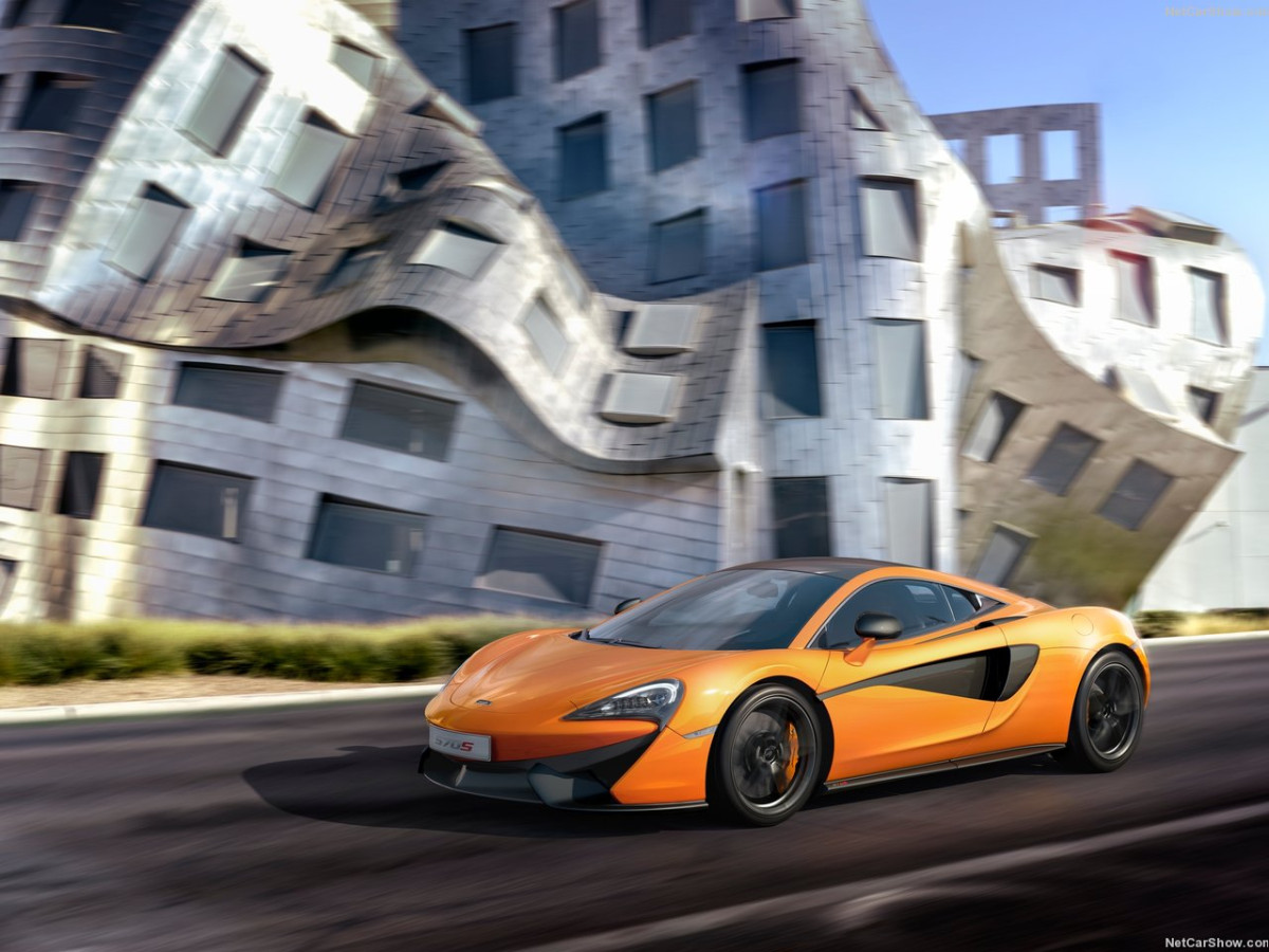 McLaren 570S Coupe фото 144764