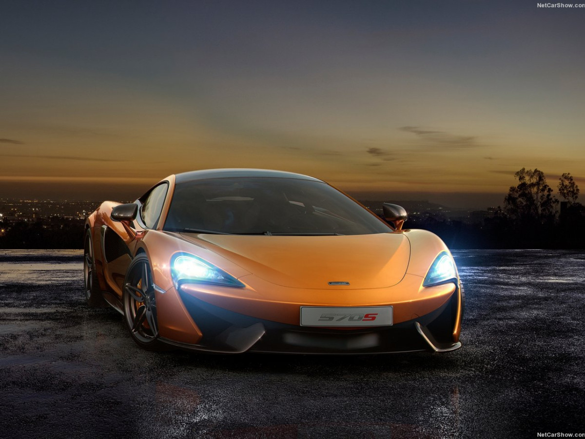 McLaren 570S Coupe фото 144766