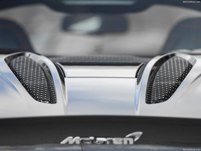 McLaren 570S Coupe фото