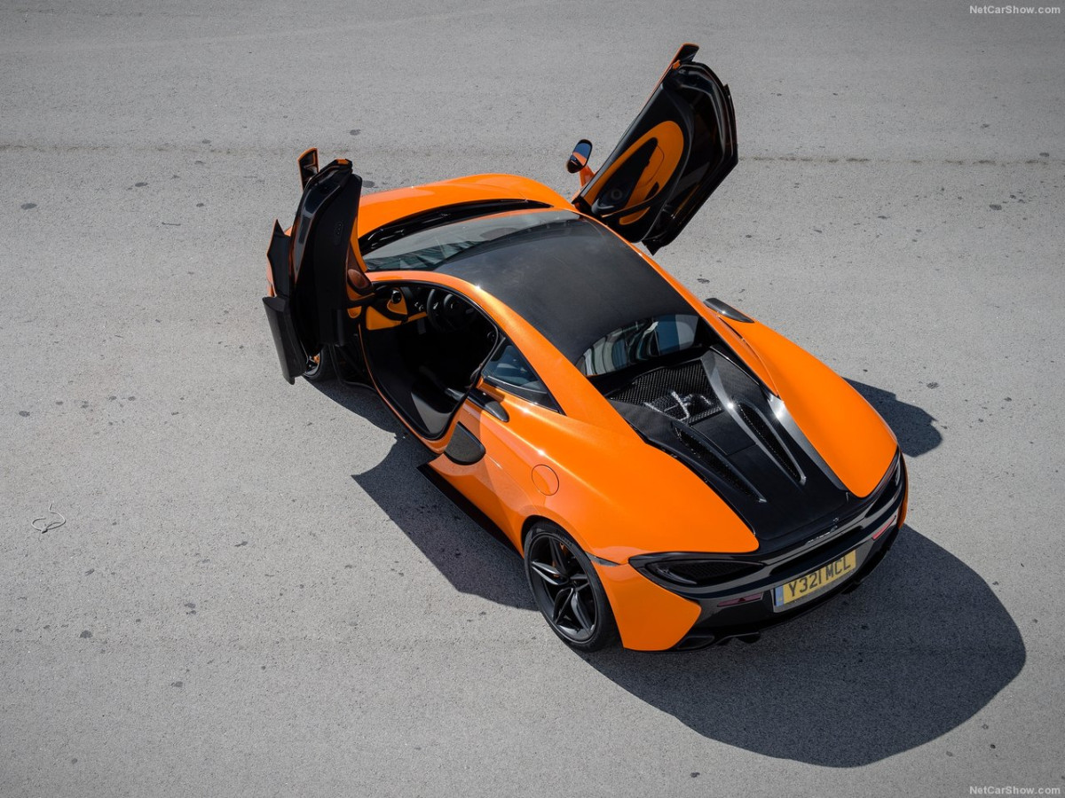 McLaren 570S Coupe фото 159552