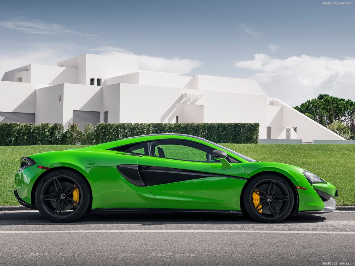 McLaren 570S Coupe фото 159559