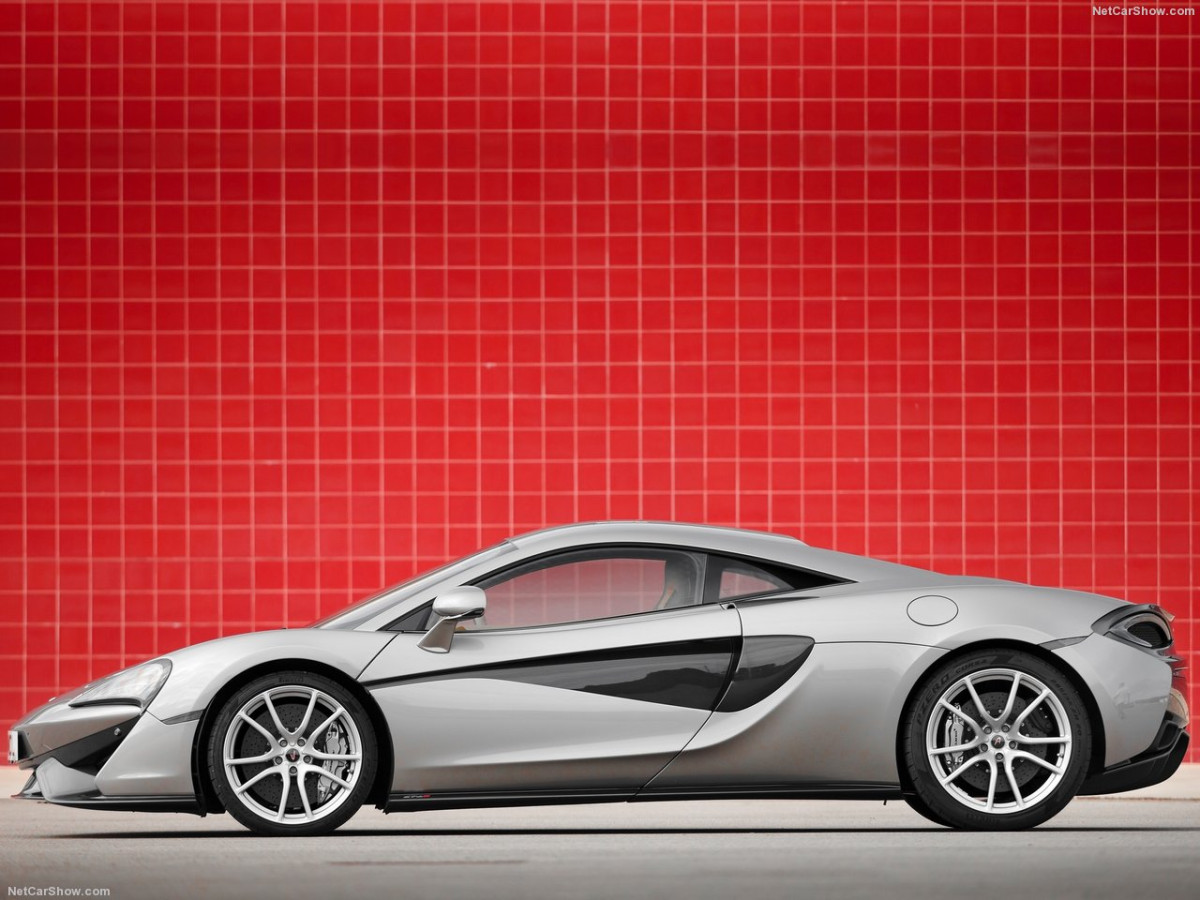 McLaren 570S Coupe фото 159561