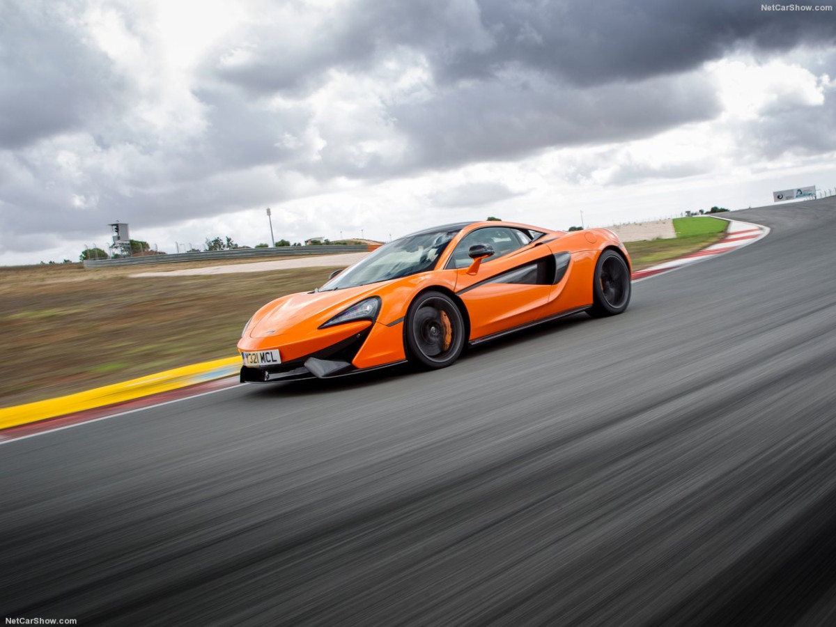 McLaren 570S Coupe фото 159569