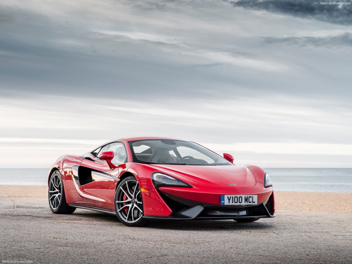 McLaren 570S Coupe фото 159603