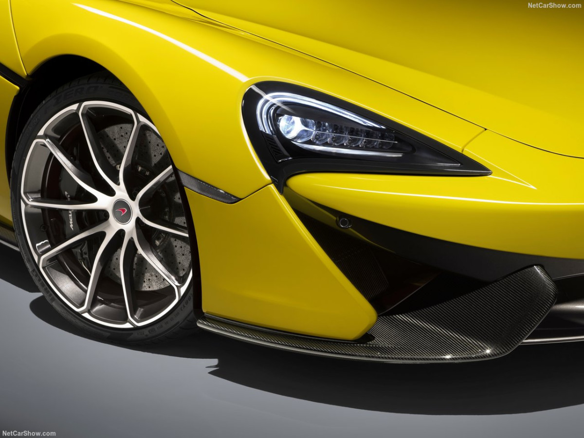 McLaren 570S Spider фото 184860