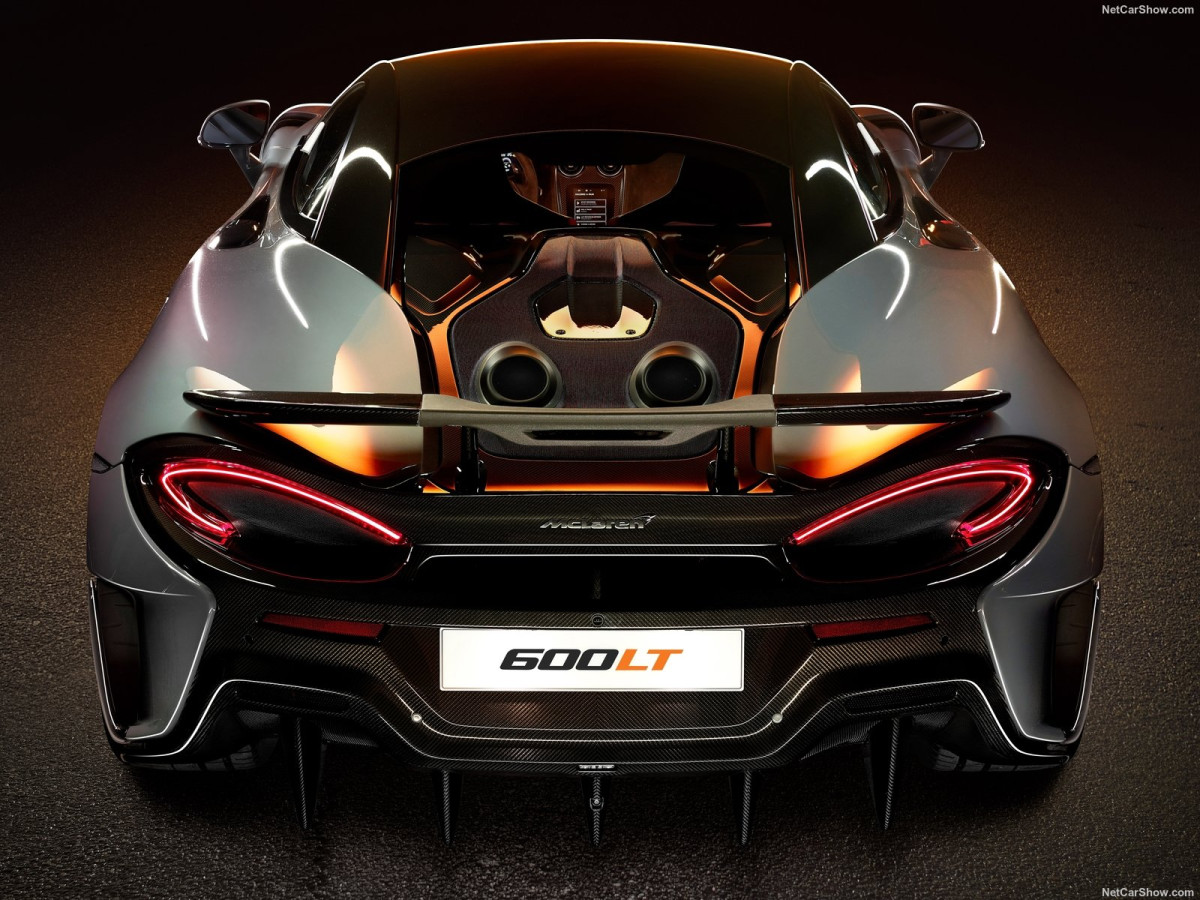 McLaren 600LT фото 196039