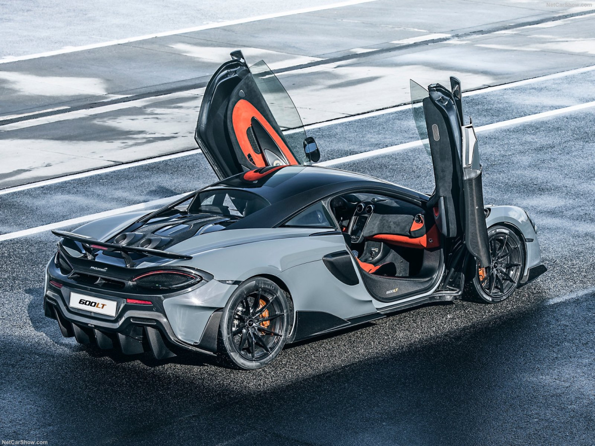 McLaren 600LT фото 199690