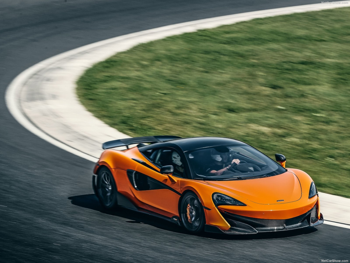 McLaren 600LT фото 199694