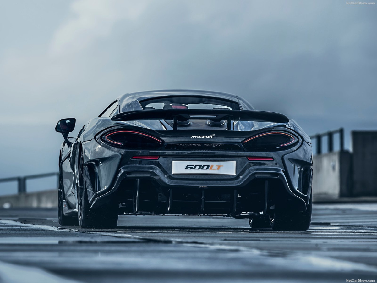 McLaren 600LT фото 199733