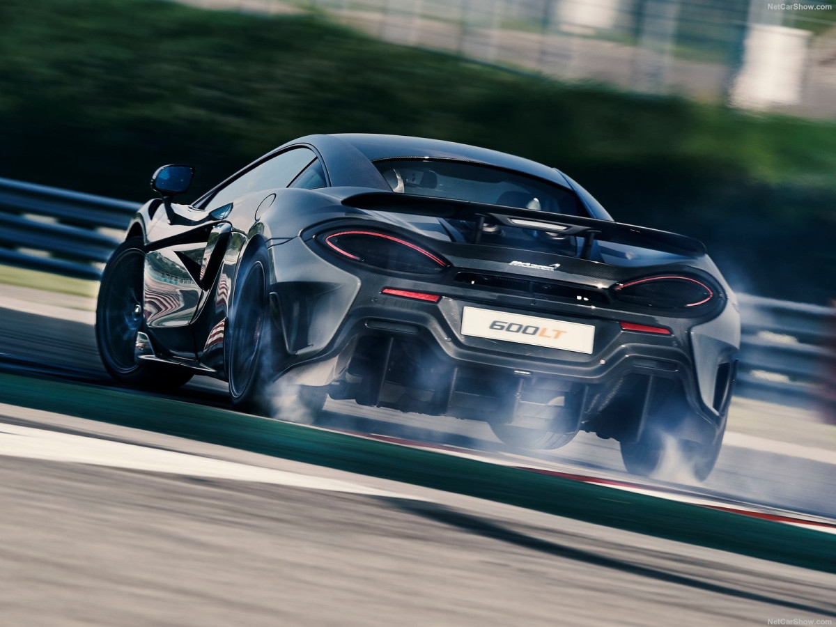 McLaren 600LT фото 199734