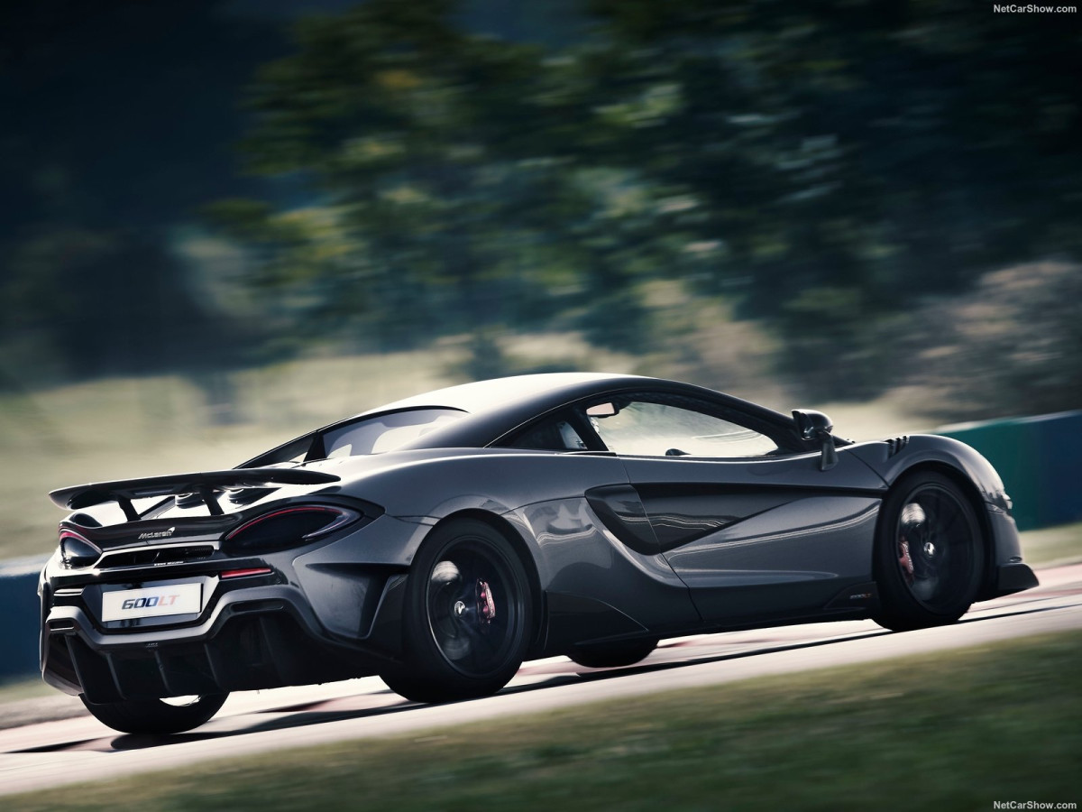 McLaren 600LT фото 199738