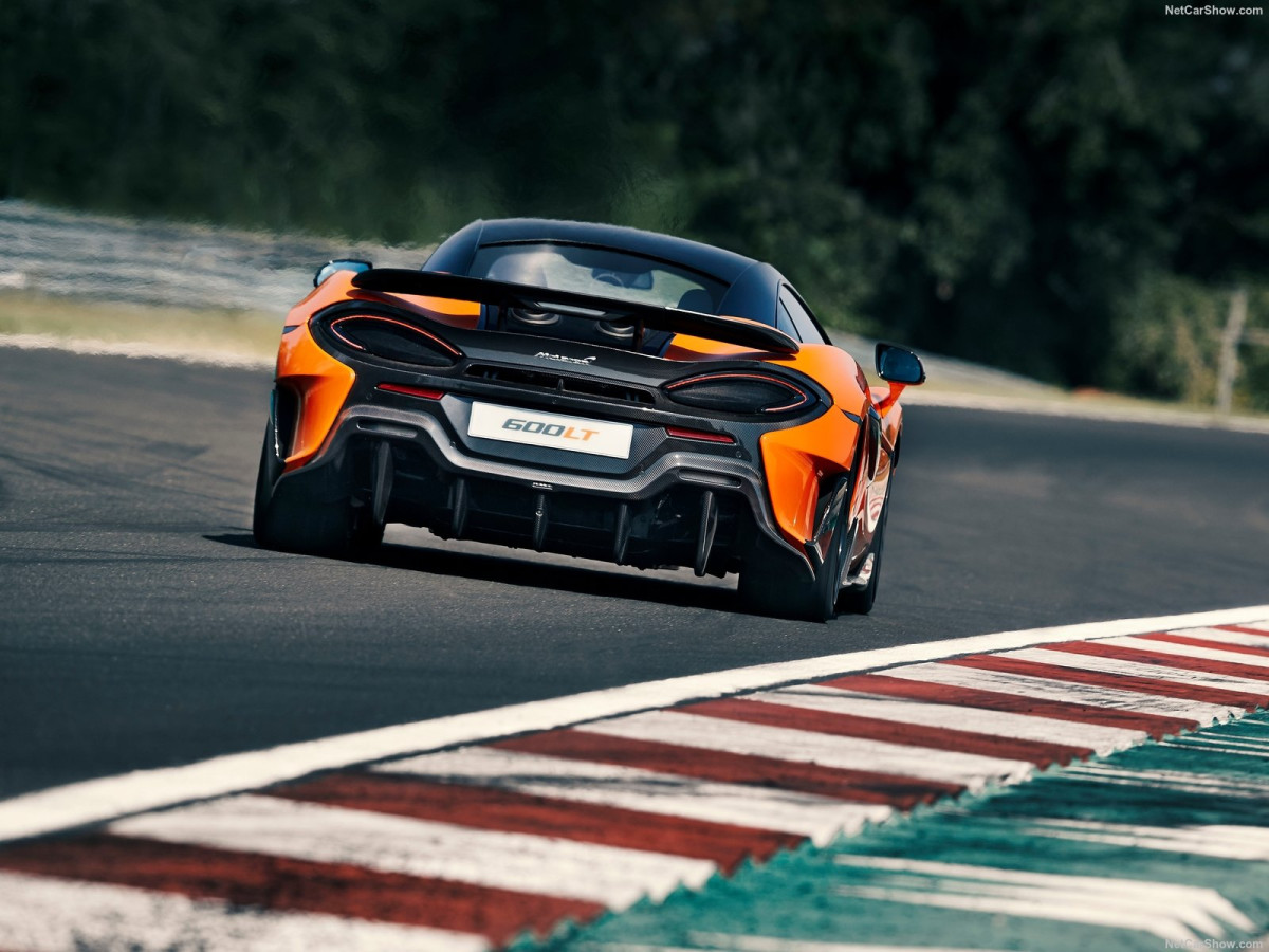 McLaren 600LT фото 199739