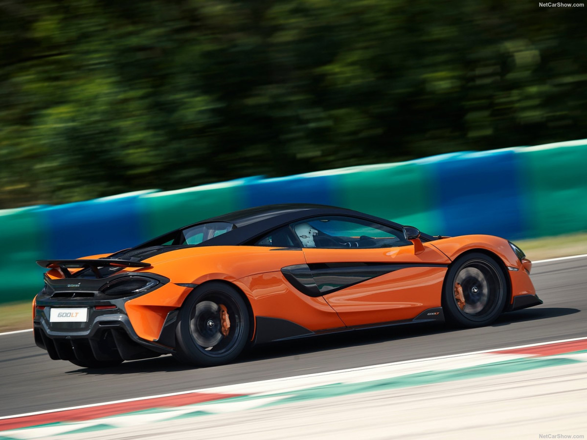 McLaren 600LT фото 199740