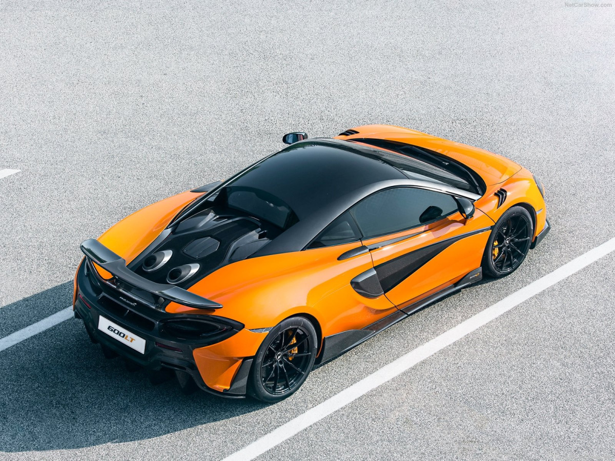 McLaren 600LT фото 199742