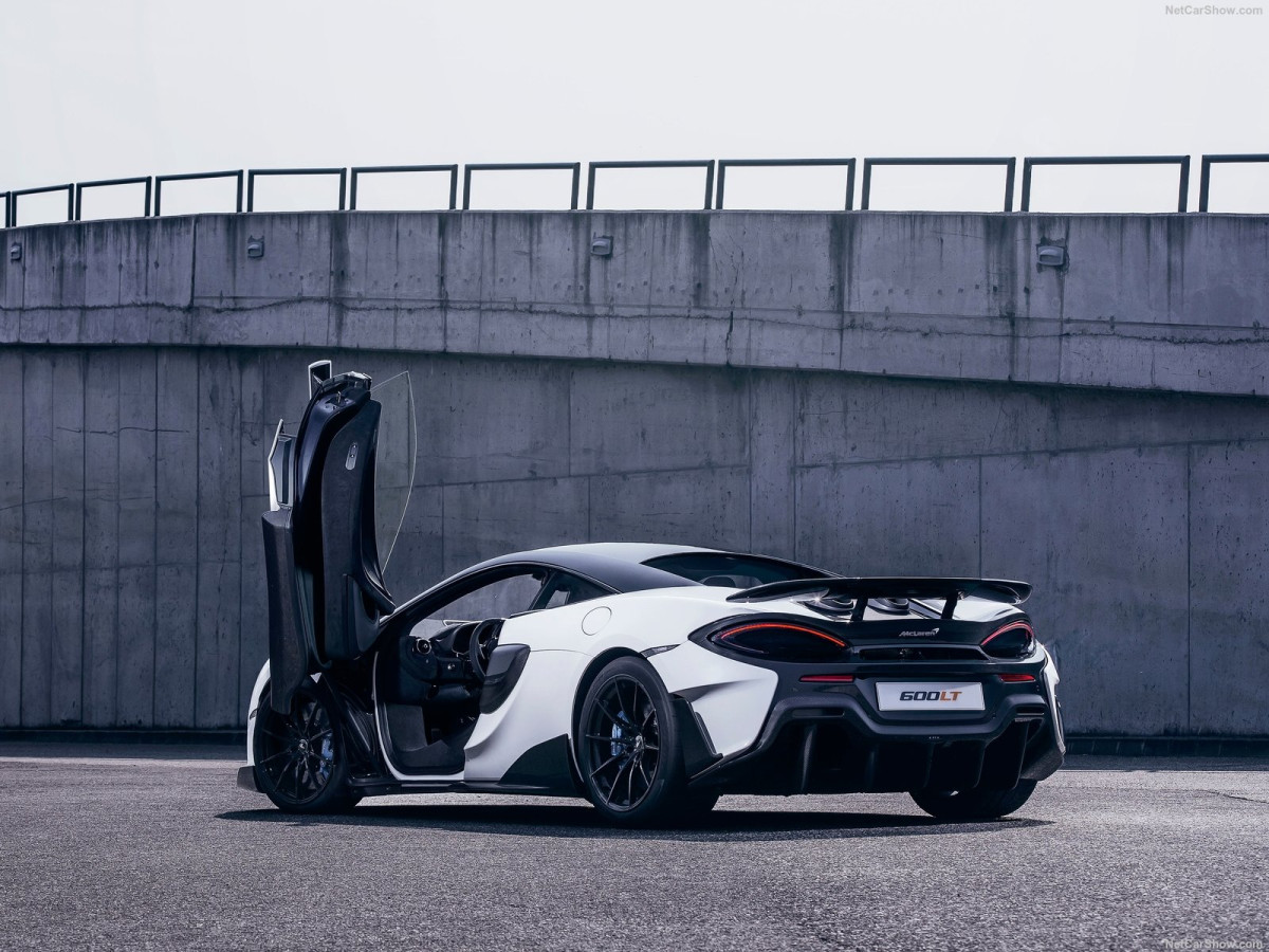 McLaren 600LT фото 199745