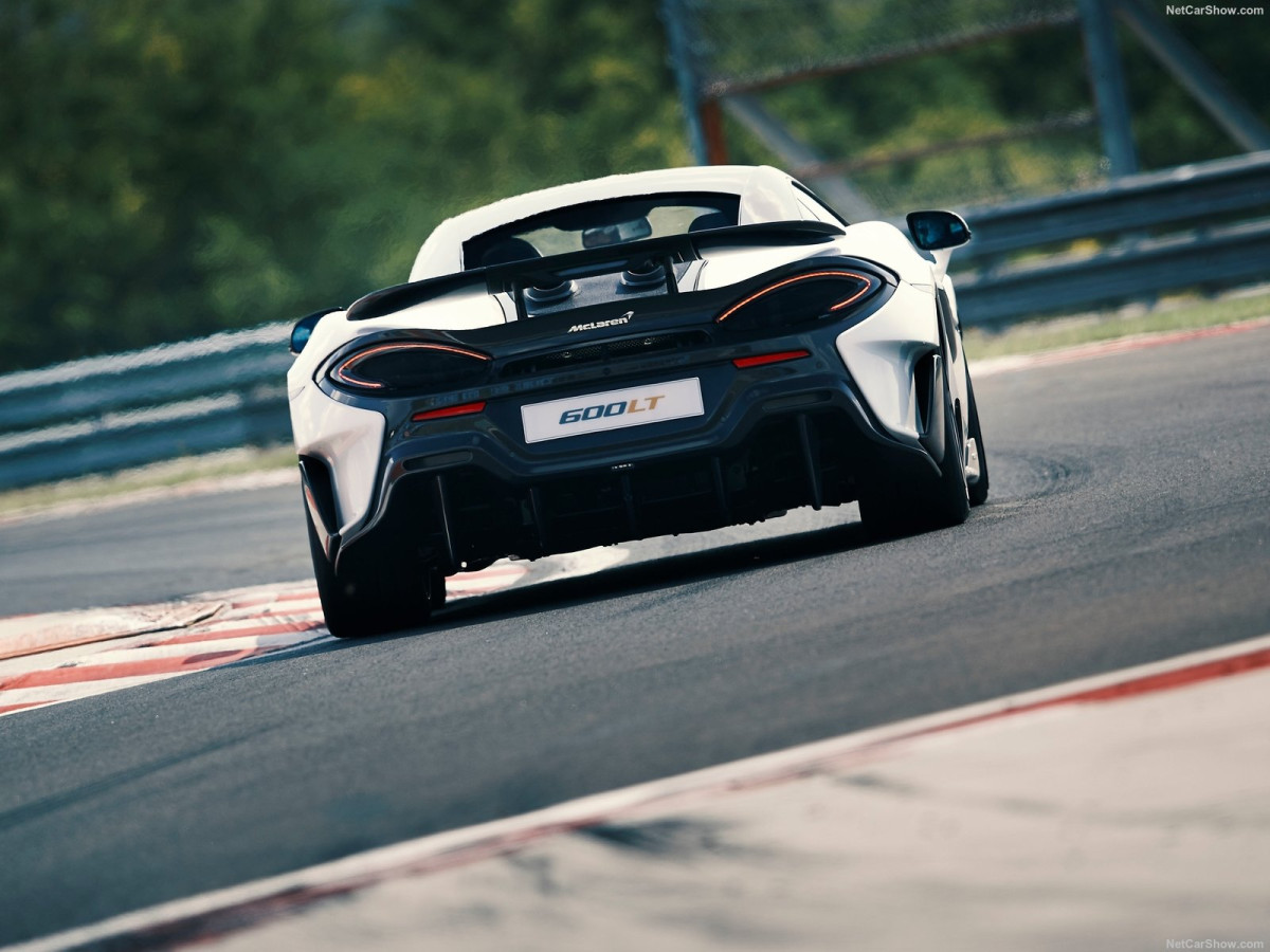 McLaren 600LT фото 199747