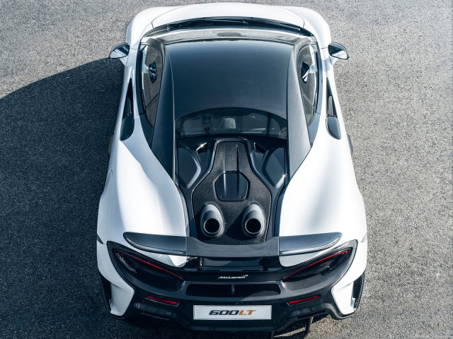 McLaren 600LT фото