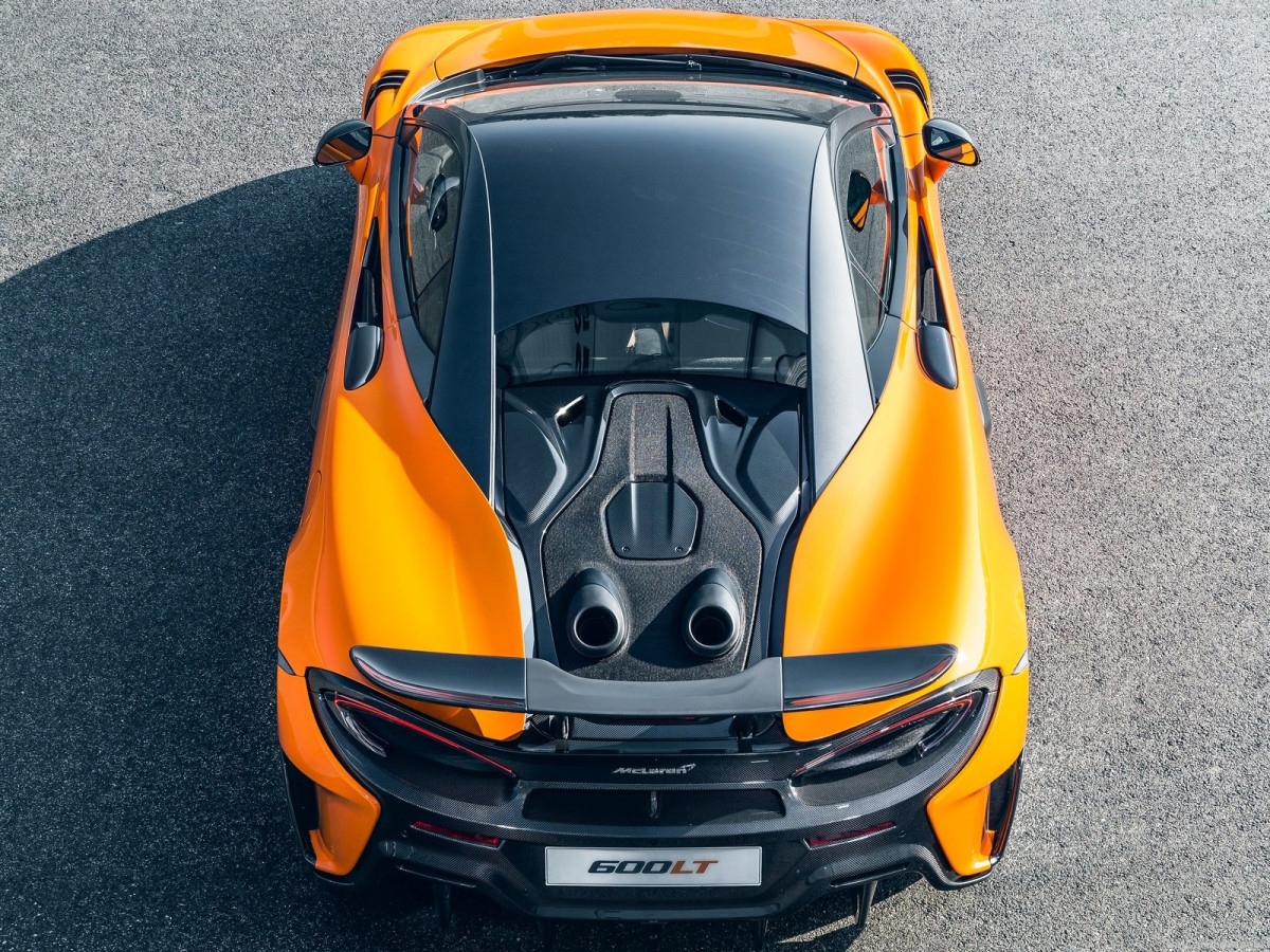 McLaren 600LT фото 199752