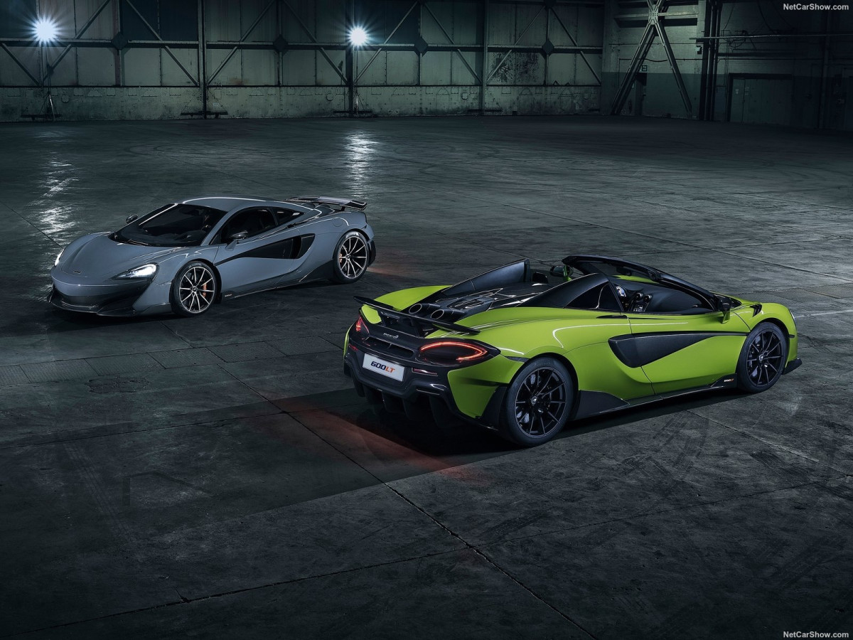 McLaren 600LT фото 200087