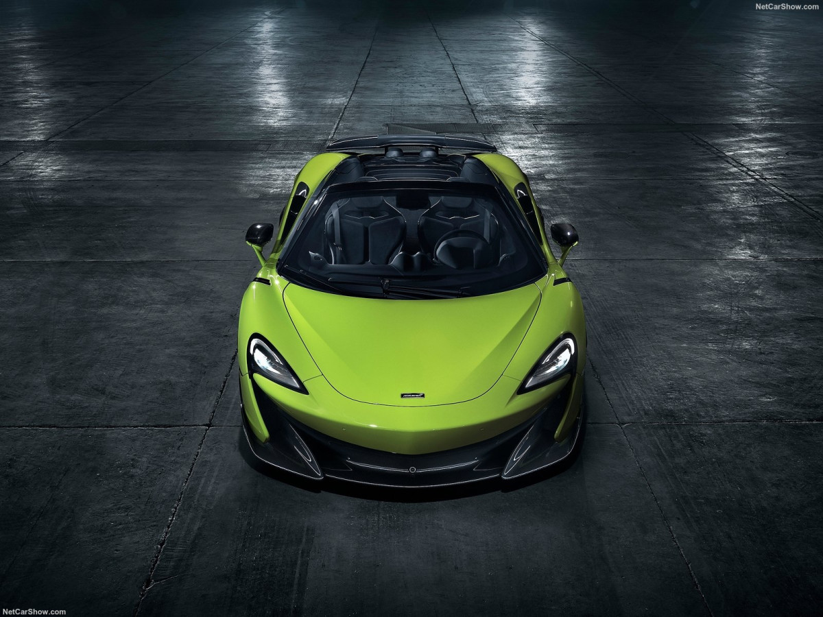 McLaren 600LT фото 200089