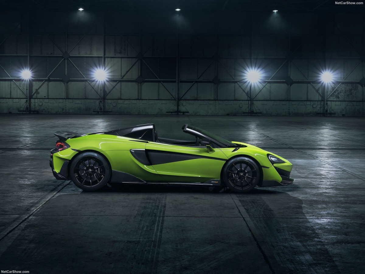 McLaren 600LT фото 200091