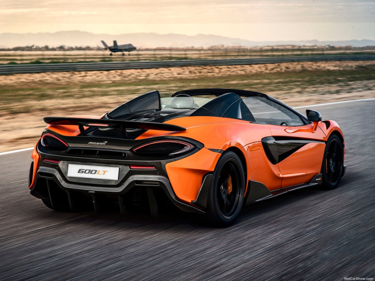 McLaren 600LT фото 200771