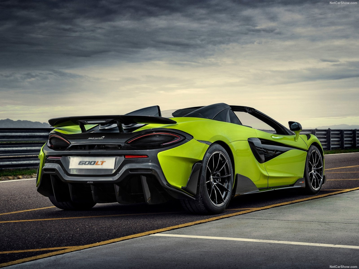 McLaren 600LT фото 200773