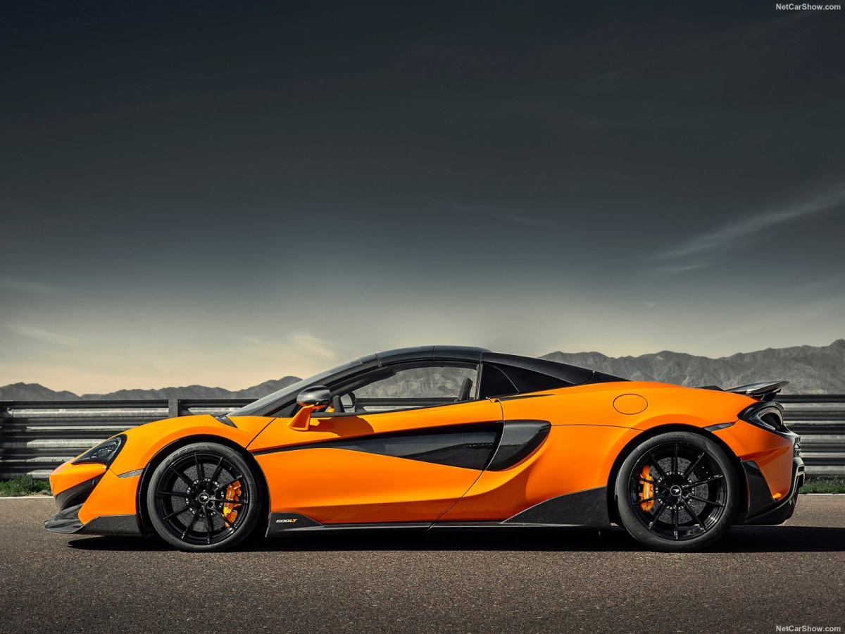 McLaren 600LT фото 200776