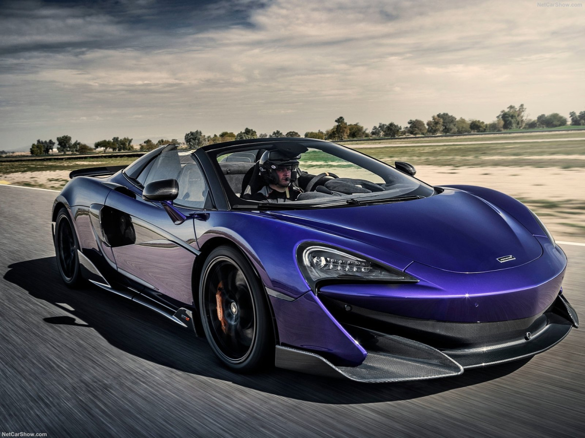 McLaren 600LT фото 200781