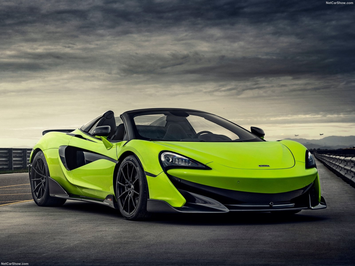 McLaren 600LT фото 200786