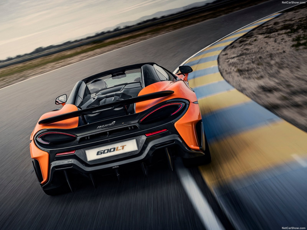 McLaren 600LT фото 200788