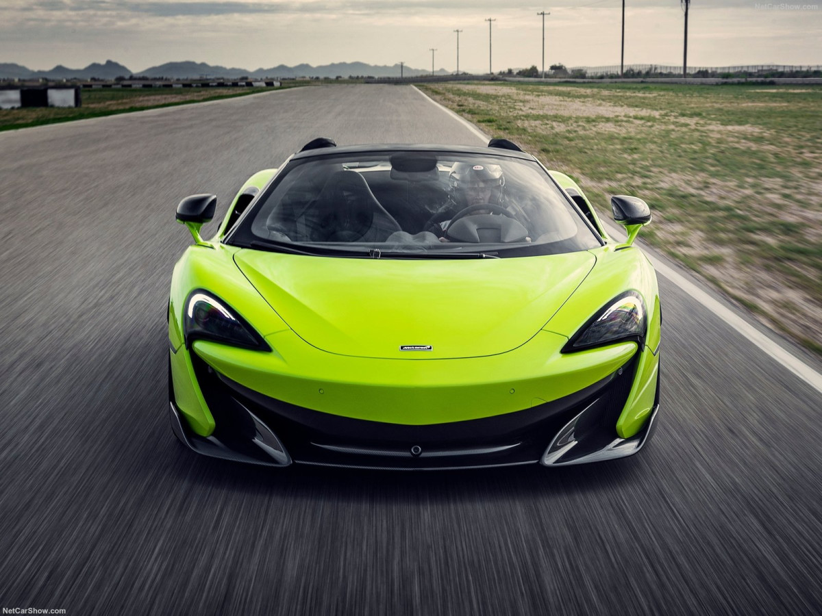 McLaren 600LT фото 200791