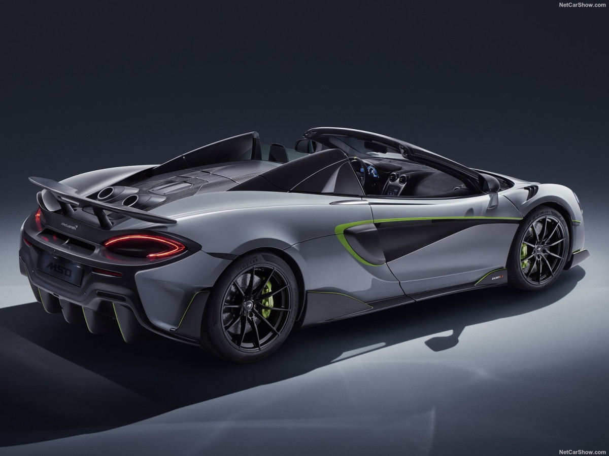 McLaren 600LT фото 200834