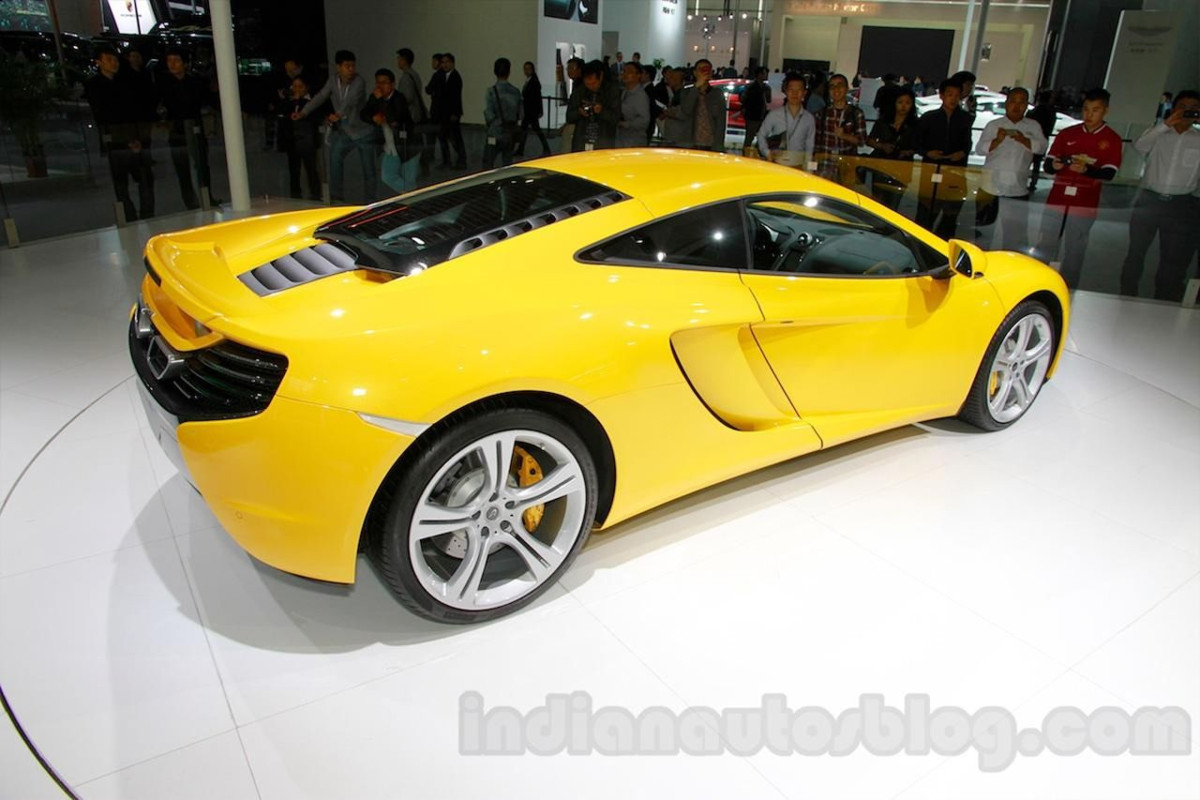 McLaren 625C фото 138705