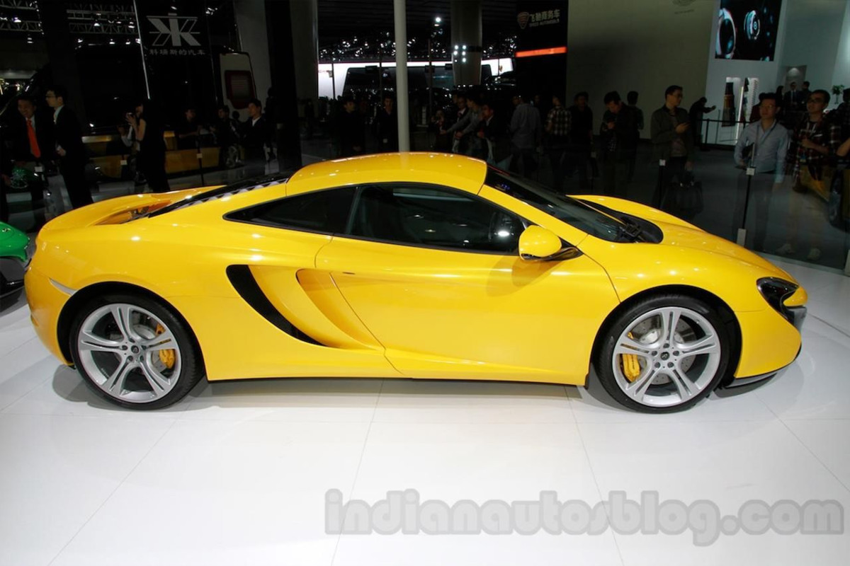 McLaren 625C фото 138706