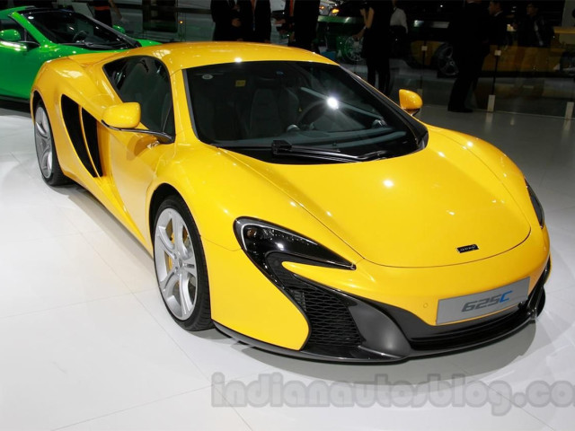 McLaren 625C фото