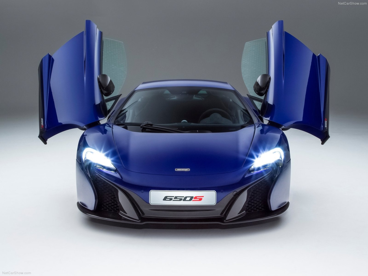 McLaren 650S фото 113326