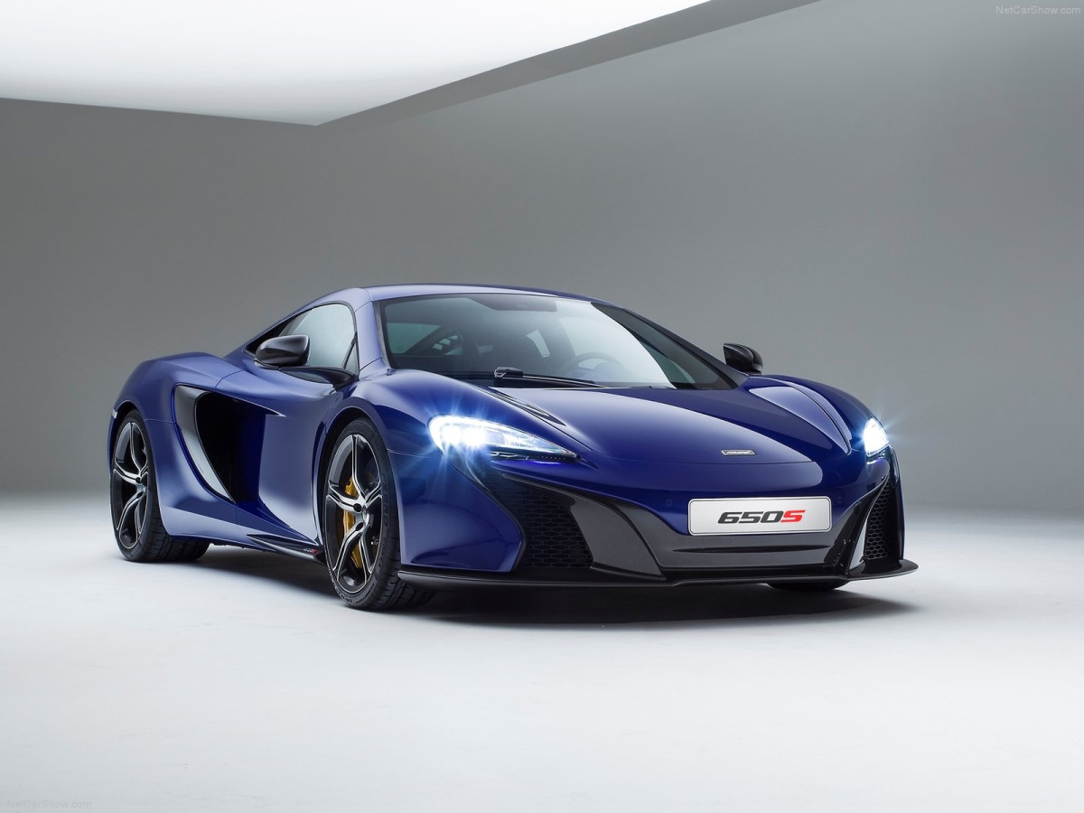 McLaren 650S фото 113327