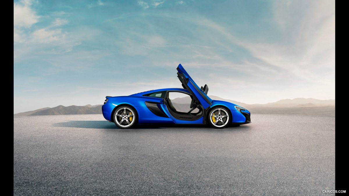 McLaren 650S фото 121845