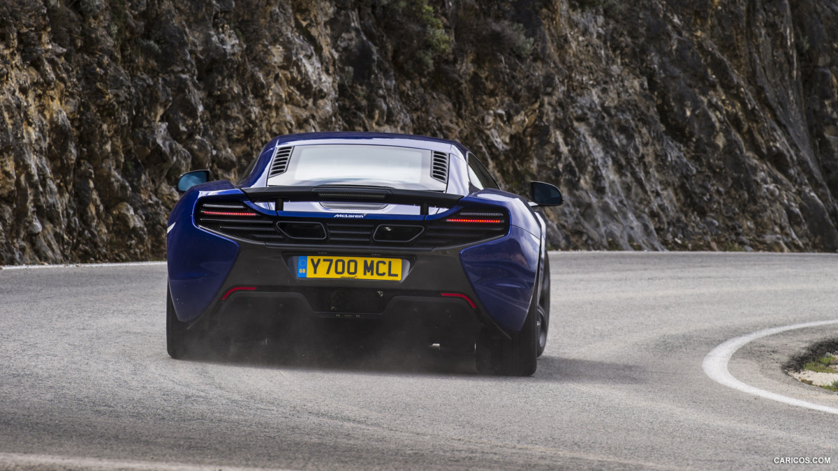 McLaren 650S фото 121849