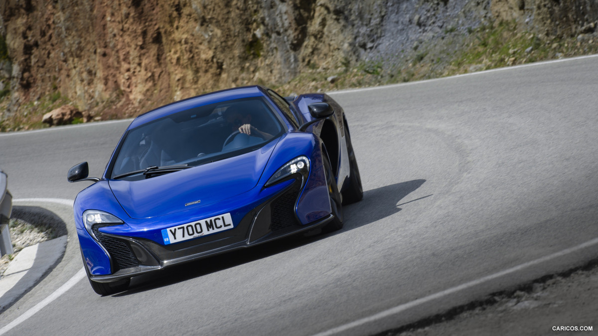 McLaren 650S фото 121850