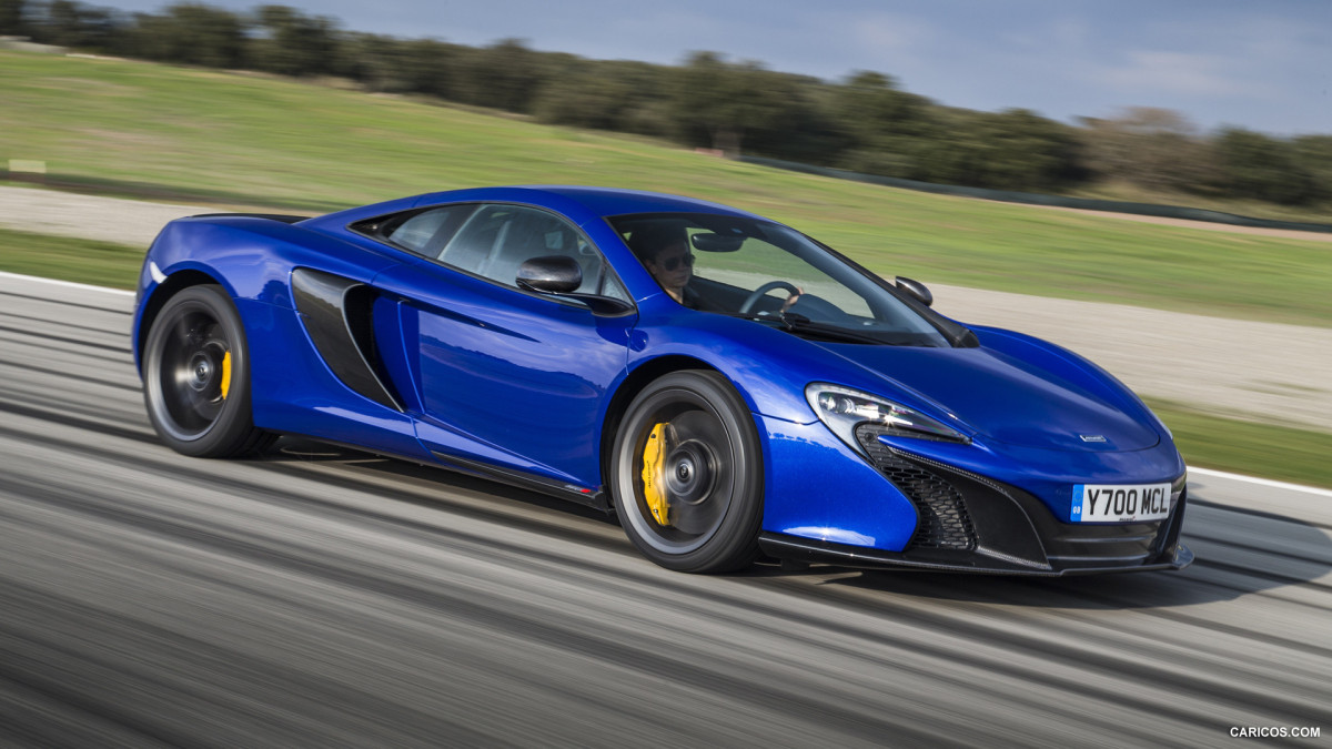 McLaren 650S фото 121856