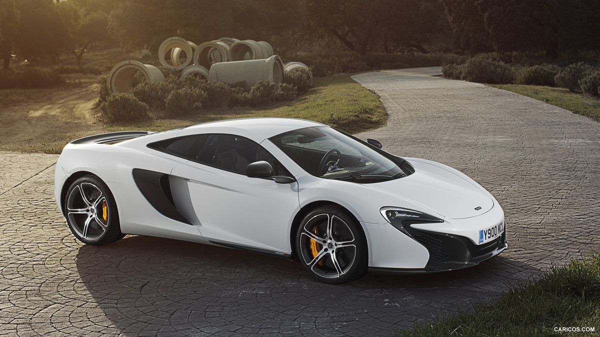 McLaren 650S фото 121871