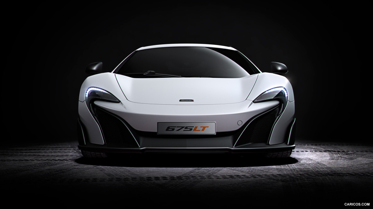 McLaren 675LT фото 142711