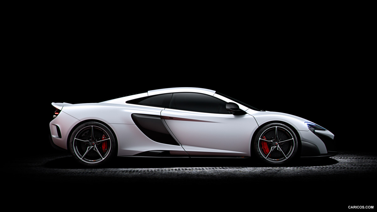 McLaren 675LT фото 142712