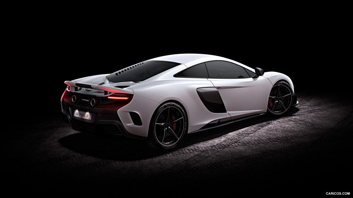 McLaren 675LT фото 142713