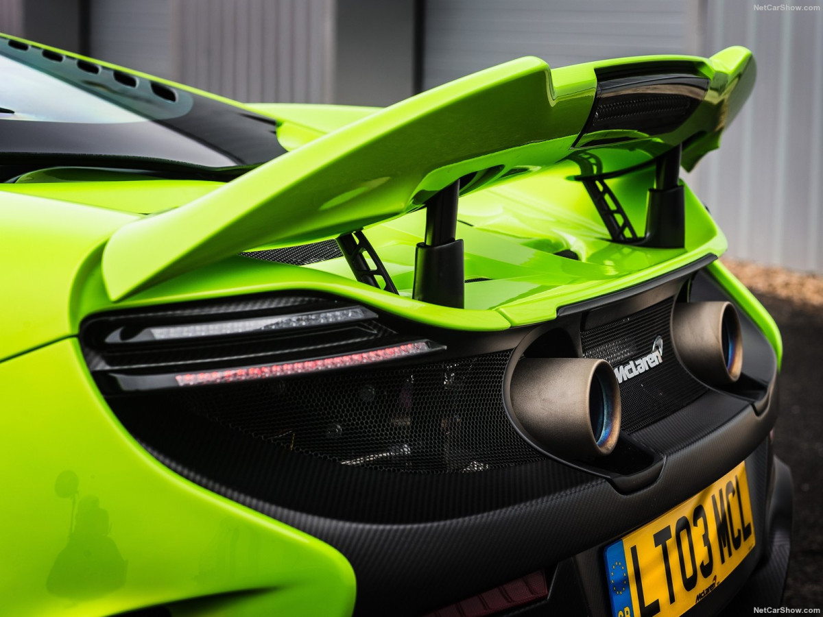 McLaren 675LT фото 154376