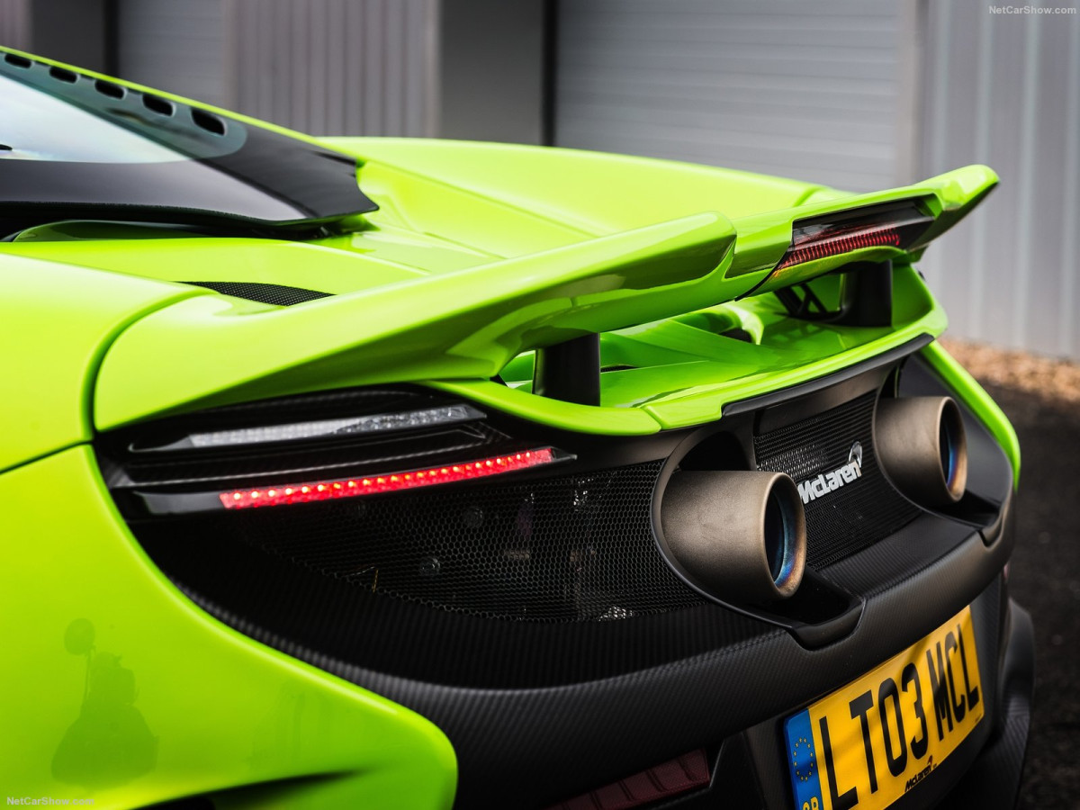 McLaren 675LT фото 154377