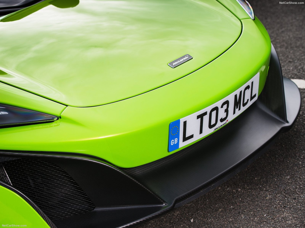 McLaren 675LT фото 154383